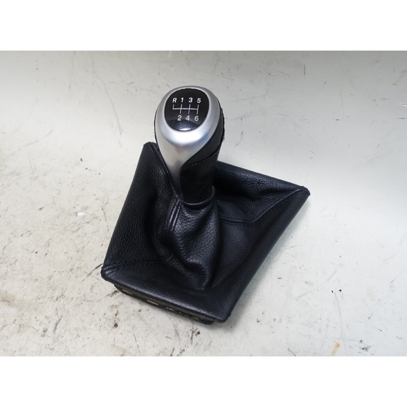 Damaged 2011-2016 BMW F10 535i Factory 6-Speed Shifter Knob for Manual Trans OEM