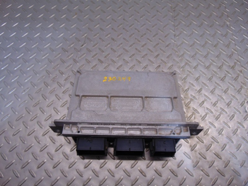 13-15 Ford Taurus DG1A-12A650-SB Computer Engine Control ECU ECM EBX Module