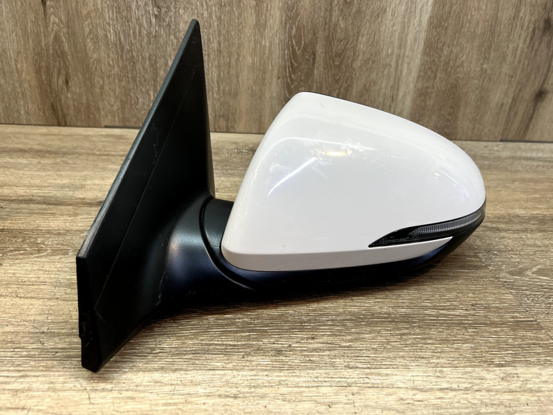 2019-2020 Hyundai ElantraLH Mirror ASSY OEM Part# 87610-F3530