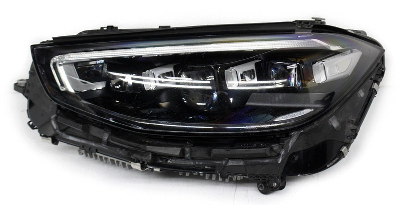 OEM Left Driver LED Headlamp For Mercedes-Benz S500 S580 Sedan 223-906-49-04