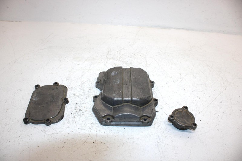 1997 Polaris Magnum 425 Oem Cylinder Head Cover Set 3084866 3085073 AP166