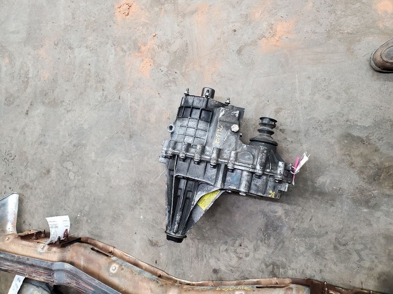 Transfer Case Dash Switch Electric Shift Fits 01-02 SIERRA 2500 PICKUP 309255