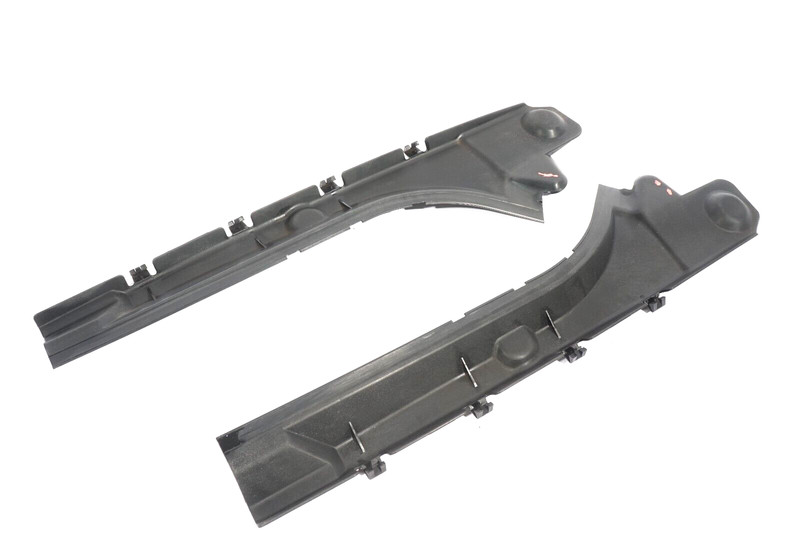 2007 - 2009 FENDER SUPPORT BRACKET LEFT RIGHT LH RH OEM