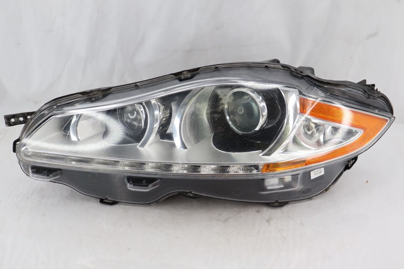 ✅ 10-15 Jaguar XJ XJL Front Left Side Head Light Headlight Lamp AW9313W030FD OEM