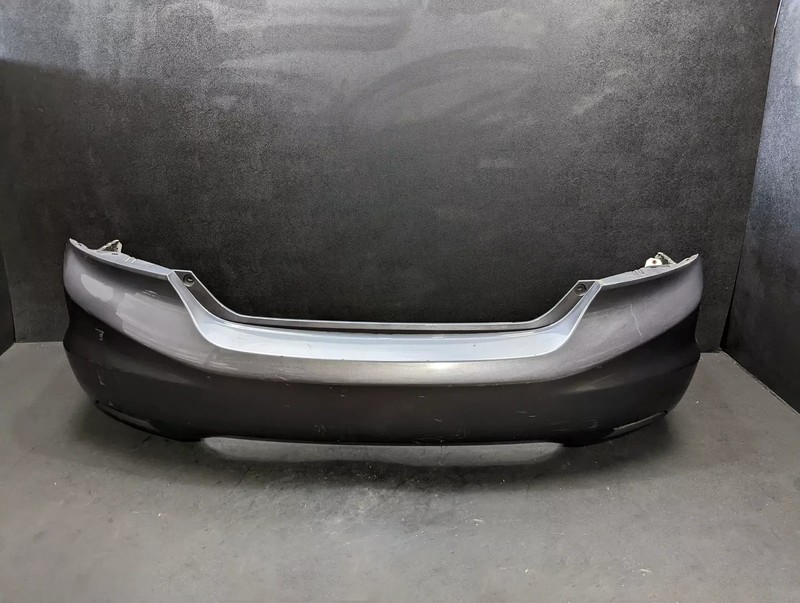 Rear Bumper Cover 2015 Honda Civic 04715-TR3-A50ZZ 2013 2014