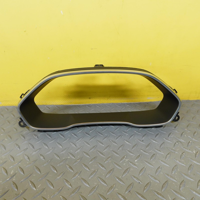2019-2025 AUDI Q3 DASH SPEEDOMETER INSTRUMENT CLUSTER TRIM COVER BEZEL OEM