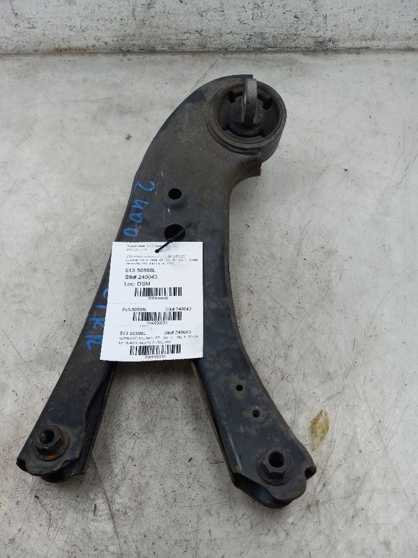 10-22 LEXUS RX350 REAR DRIVER LEFT LOWER TRAILING CONTROL ARM