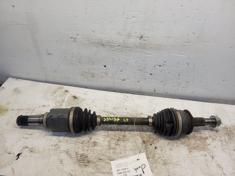 Driver Left Axle Shaft Front Axle Fits 16-22 MAZDA CX-3 1573820