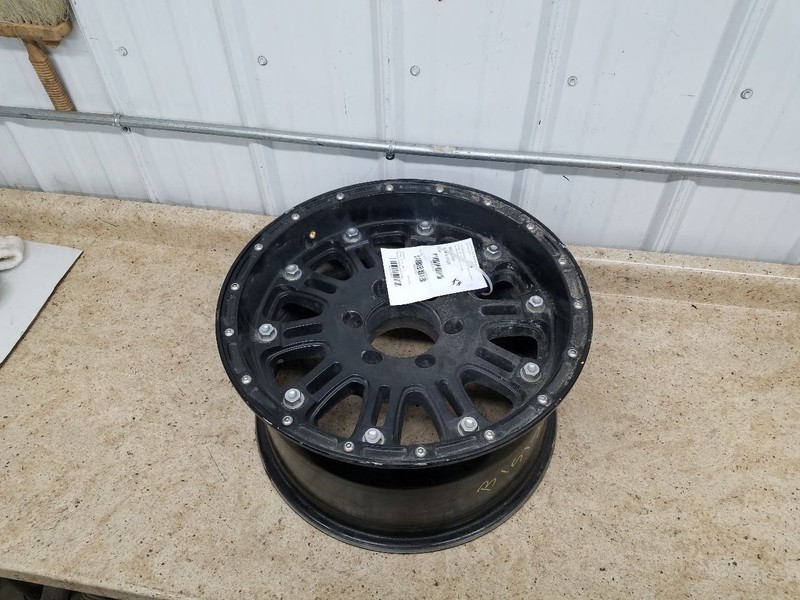 Wheel 15x7 Aluminum Opt N90 Fits 04-08 CANYON 308121
