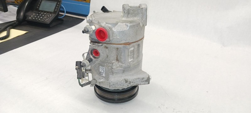 2021 FORD EXPLORER AC Compressor 2.3L 28k miles OEM 20 21 22