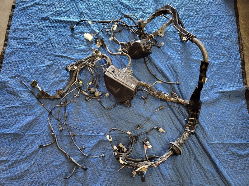 2023-2024 Lexus NX 250 Engine Room Wiring Harness 2.5L FWD 15k OEM 82111-78J40