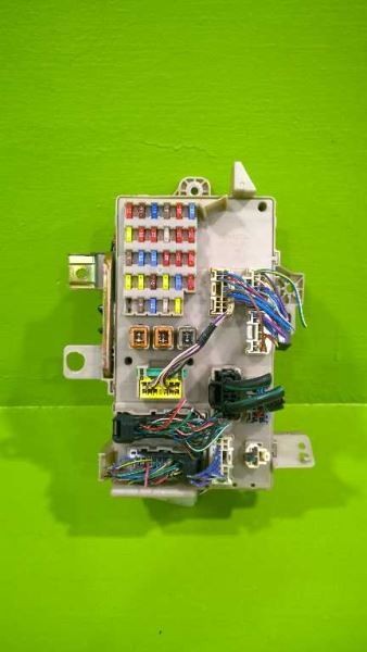 02 03 TOYOTA CAMRY FUSE RELAY MULTIPLEX MODULE BOX OEM 2733-12