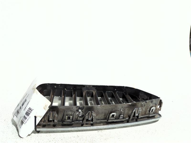 2014 BMW 535I Left Blue Grille OEM Used 378696 45000 Miles K38965