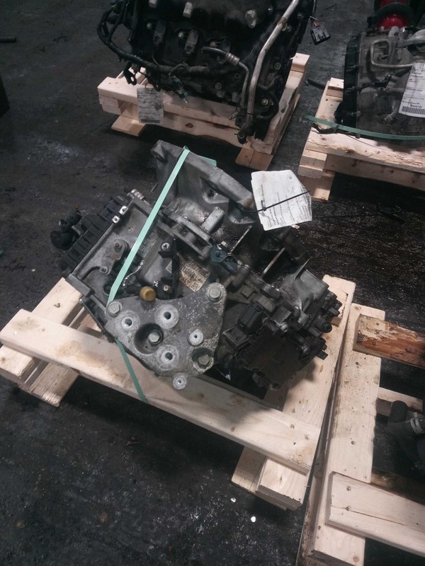 2018 Chrysler Pacifica Automatic Transmission Assembly FWD 67K Miles OEM