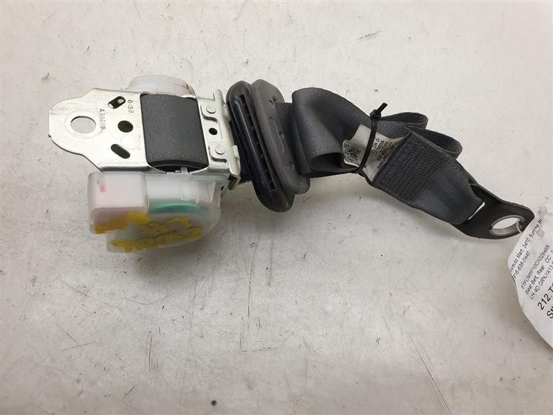 2012 TOYOTA TUNDRA SR5 4.6L DRIVER SIDE REAR SEAT BELT ASSEMBLY
