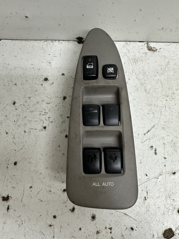 2004-2006 Lexus ES330 Left Front Driver Master Power Window Lock Switch Oem