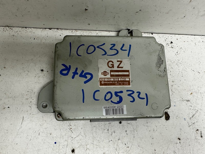 2003 Infiniti M45 & Q45 Transmission Computer Control Module TCM A64000NK92Z06