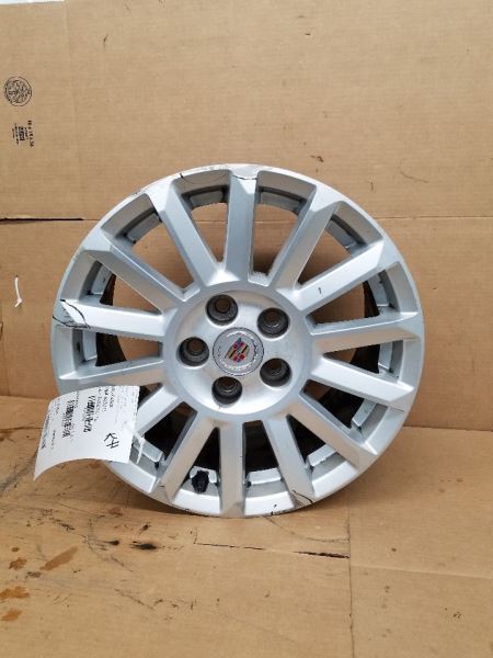 Wheel 17x8 Alloy 14 Spoke Fits 10-13 CTS 260597