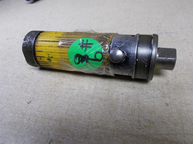Atlas Copco Air Pneumatic Motor for Industrial Screwdriver A866007 *FREE SHIP*