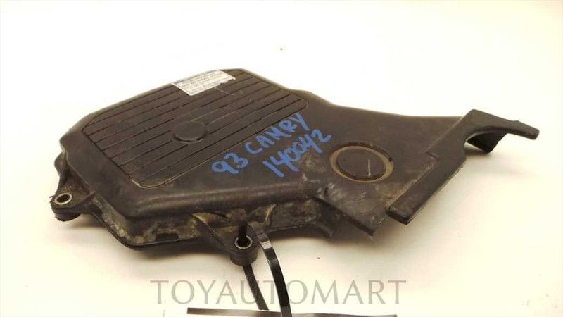 92 93 94 95 TOYOTA CAMRY TIMING COVER 4 CYL 5SFE ENGINE UPPER