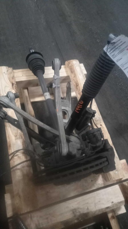 2018 Ford Escape Suspension Assembly Red 1.5L 4DR SUV Used 101K Miles