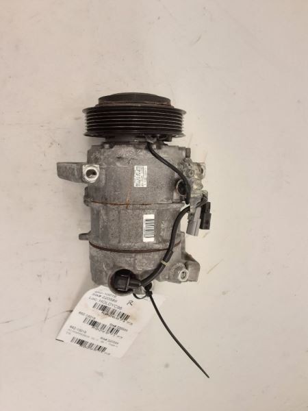 AC Compressor Thru 11/30/17 Fits 17-18 QASHQAI 2687173