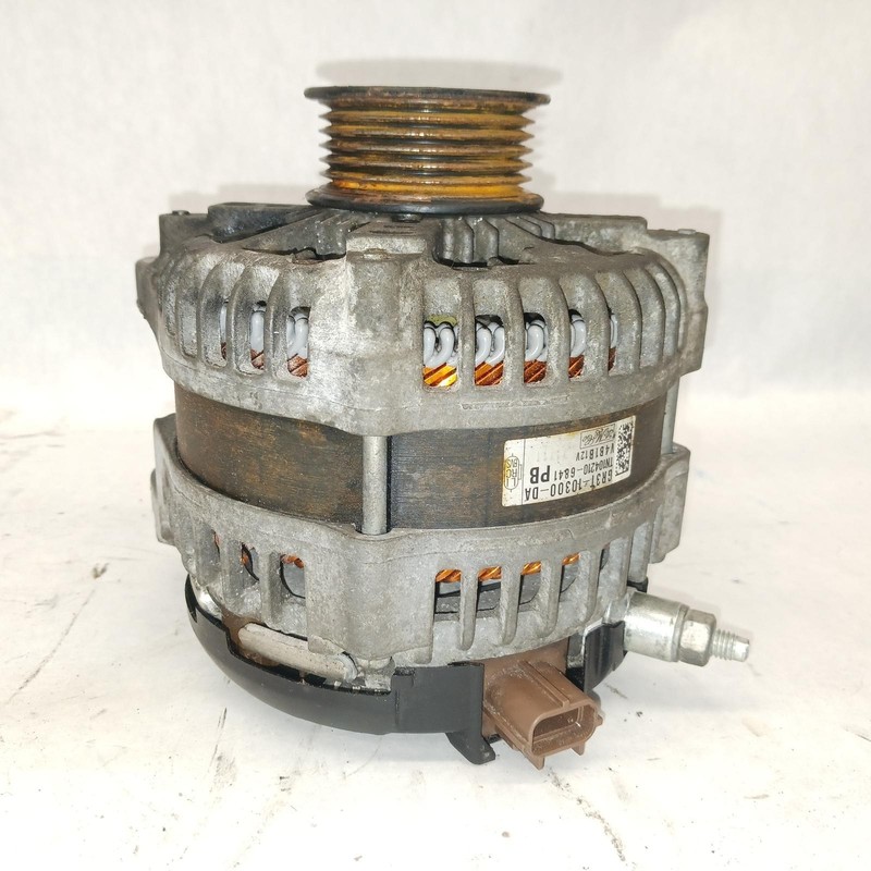 15-'17 FORD MUSTANG Alternator 3.7L 175 amp 74k miles OEM 1 Year Warranty!