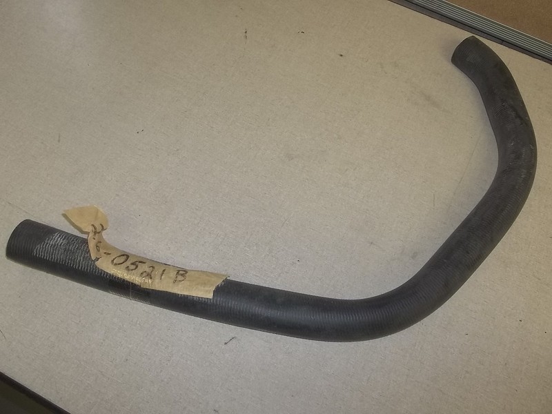 Curved Radiator Hose 26-0521B *FREE SHIPPING*