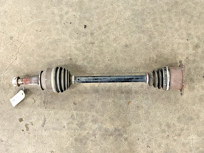 ⭐2011-2024 INFINITI QX80 REAR LEFT SIDE AXLE SHAFT HALFSHAFT ASSY OEM LOT2628