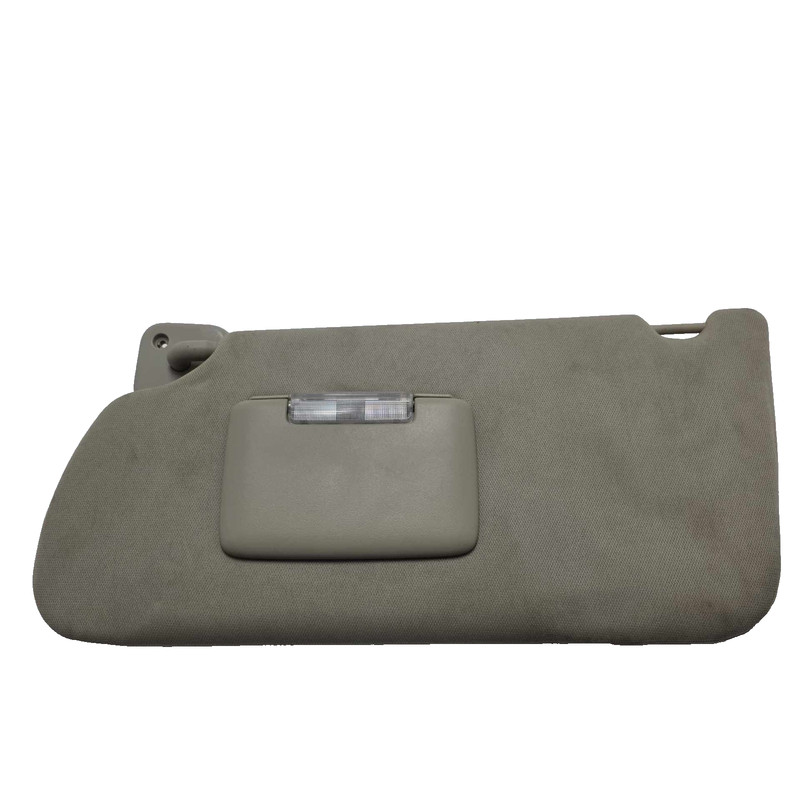 Ford Flex LH Driver Sun Visor W/Garage Door Opener Beige 2011 P/N CA8Z7404105BA