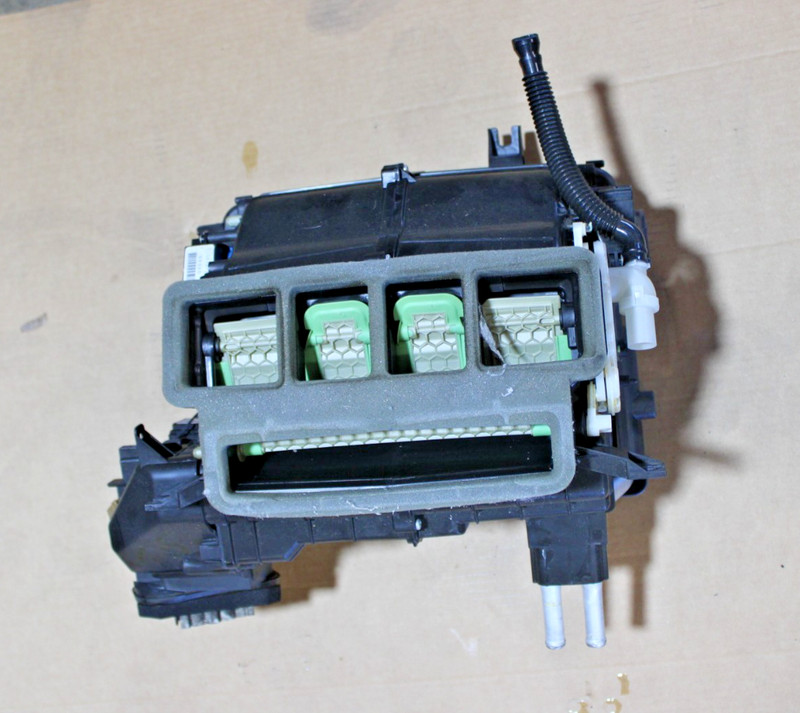 2015 2016 2017 SUBARU WRX OR STI HEATER CORE ASSEMBLY 72110FJ083