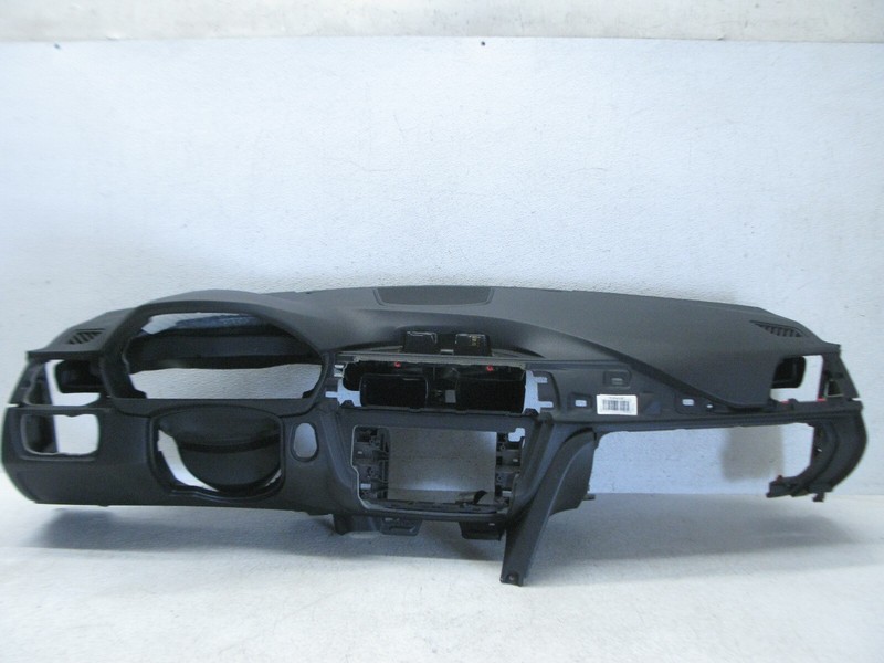 12-19 BMW F30 320i 328i SEDAN FRONT DASH BOARD TRIM INSTRUMENT PANEL OEM 030623