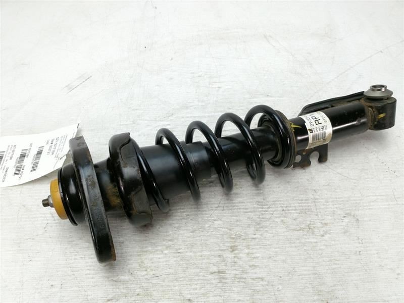 2010 Mini Cooper S R57 Convertible Rear Right Strut / Shock w Spring OEM