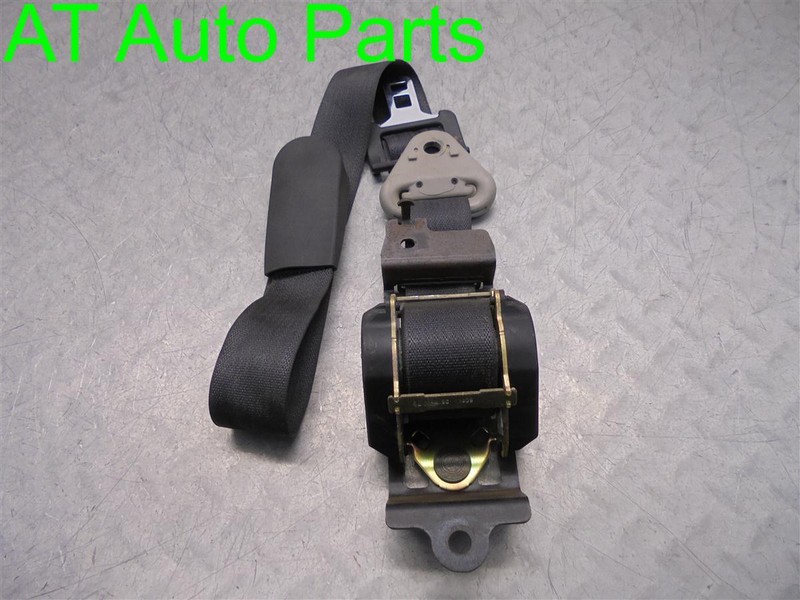 2005 CHRYSLER PACIFICA REAR PASSENGER SEAT BELT RETRACTOR OEM
