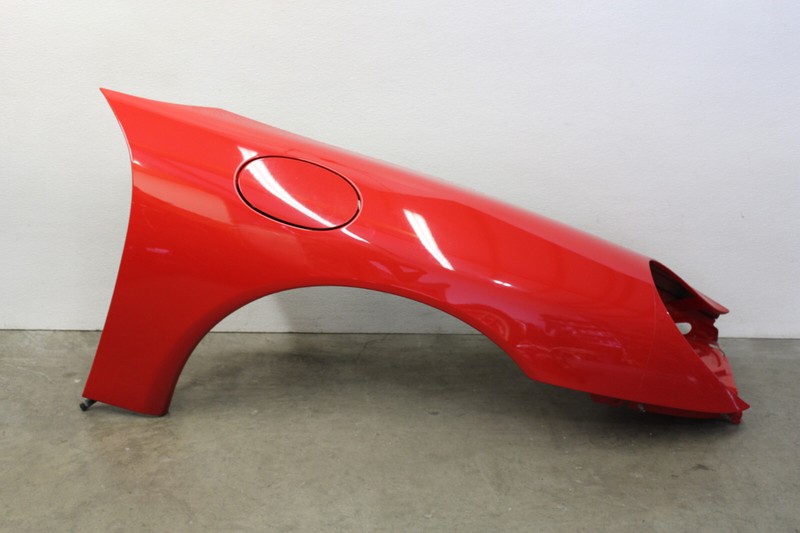 Porsche Boxster S Red Right Fender Panel Passenger Side 911 Oem 1999-2004