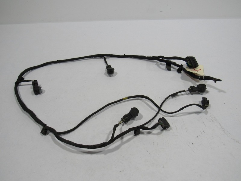 Mercedes E63 S W213 2018 Rear Bumper Park Sensor Wire Harness Set 4 PCS 18-20;:O