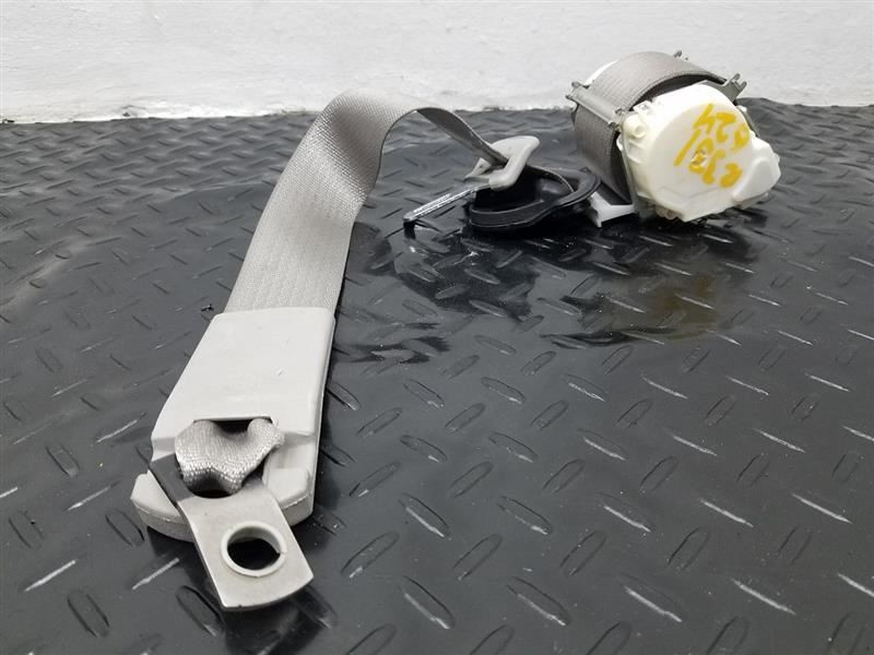 07-14 Chevrolet Tahoe 2nd Row Right Passenger Belt Retractor Gray OEM 19260306