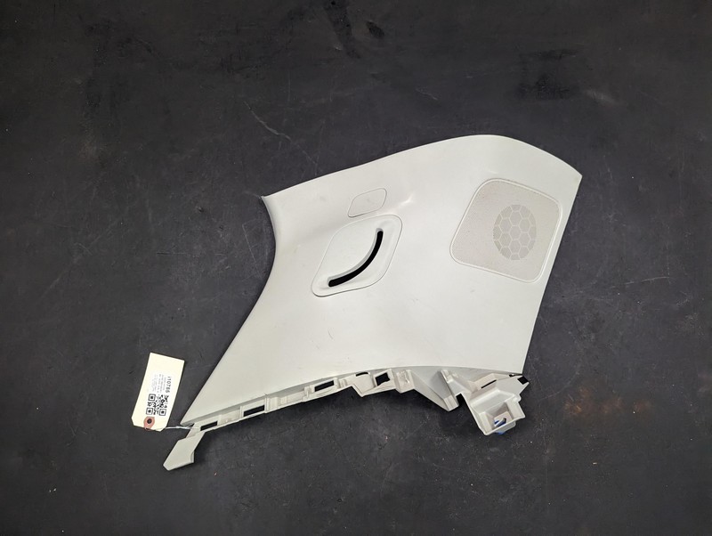 Rear Left D Pilar Upper Trim Panel 2023 Infiniti QX60 76937-6SA0A 2022