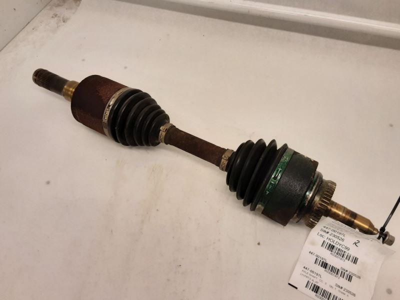 Driver Axle Shaft Front Outer Cv Axle Fits 07-15 EXPEDITION 3001973