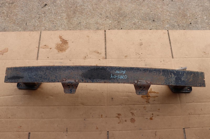 2012-2018 FORD FOCUS SEDAN REAR BUMPER REINFORCEMENT CRASH BAR SUPPORT OEM