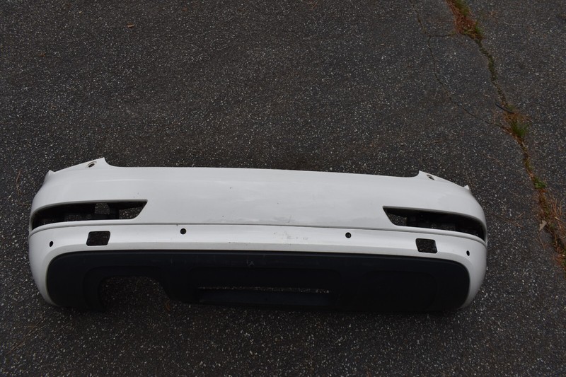 AUDI Q3 REAR BUMPER 2011 OEM 8U0 807 511 E