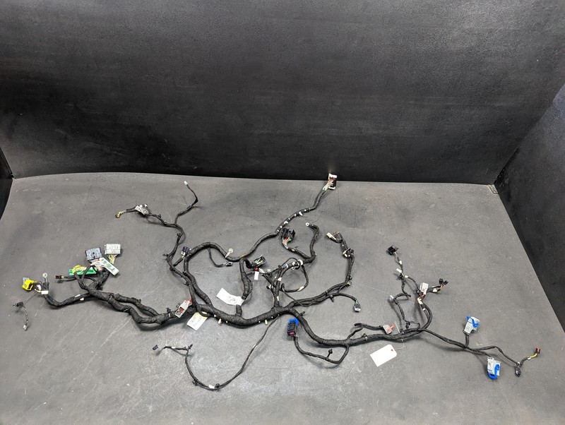 Dashboard Wiring Harness 2018 Jeep Cherokee 68369060AA 2014 2015 2016 2017 -2022