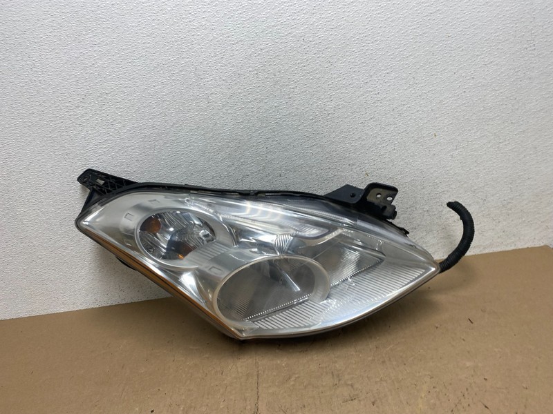 Sedan 2010 2011 2012 Nissan Altima Headlight Right Passenger Rh AE6871 DW