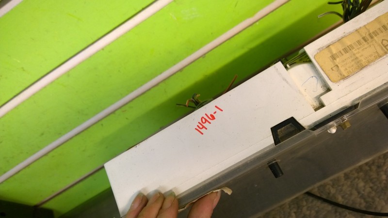 94 95 96 FORD F150 4.9L AT POWER DISTRIBUTION FUSE BOX OEM 1496-4