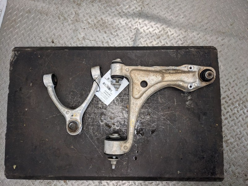 Passenger Right Upper Control Arm SET Front Fits 06-10 SOLSTICE 1184207