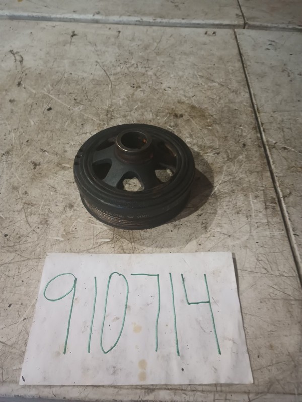 98-06 Mercedes ML500 E430 Engine Harmonic Balancer Crankshaft Pulley Damper