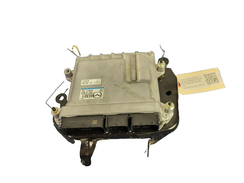 Used Oem Mazda ECM ECU Engine Control Module Unit 3.3L AWD for 2024-2026 CX-90