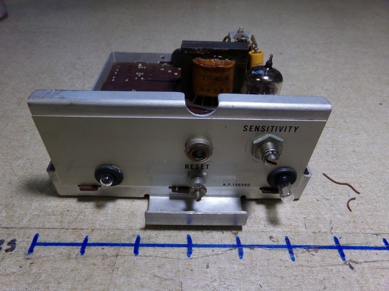Vintage Meter Power Supply F5461459 G N.P.196960 *FREE SHIPPING*