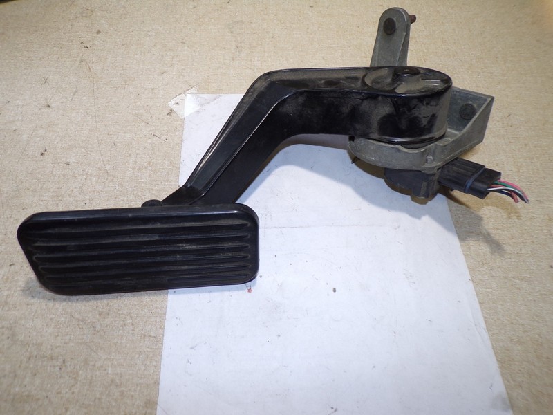 Freightliner 05-20265-002 Rev. A Williams Controls Foot Pedal *FREE SHIPPING*