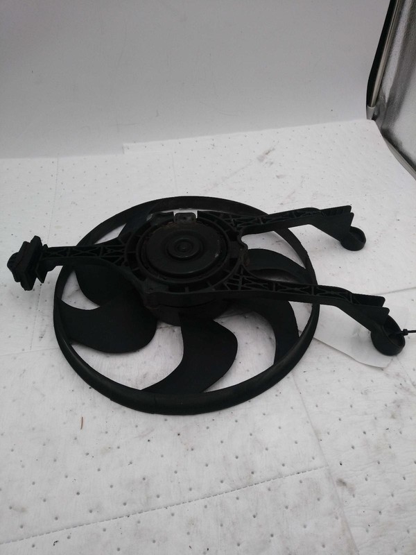 2001 Cadillac Eldorado Engine Cooling Fan Motor OEM 12368637, 74000 Miles
